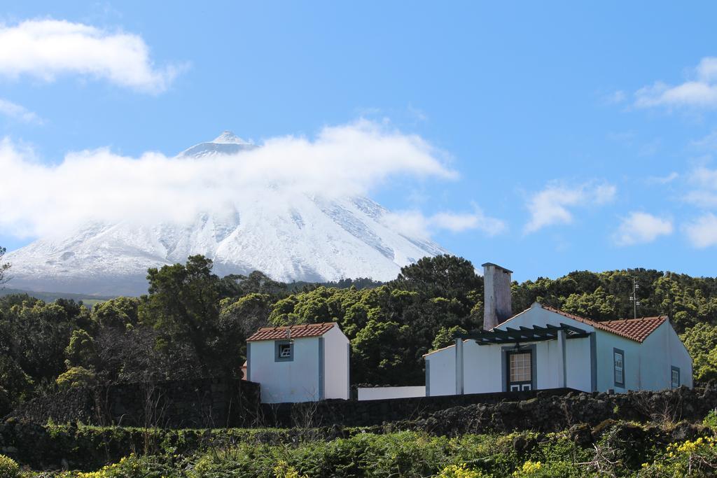 Casa Do Paim Villa São Roque do Pico Exterior foto