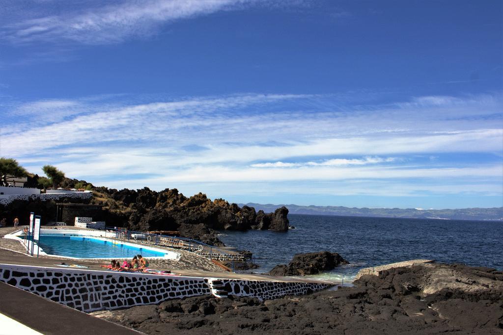 Casa Do Paim Villa São Roque do Pico Exterior foto