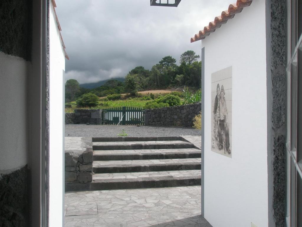 Casa Do Paim Villa São Roque do Pico Exterior foto