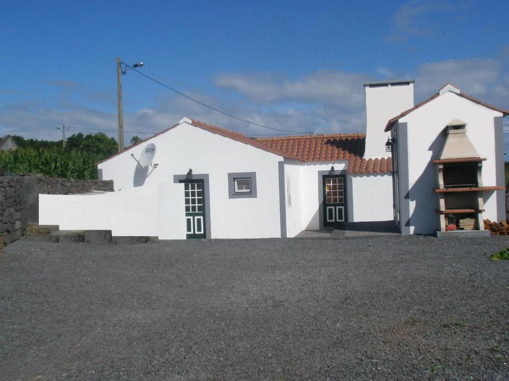 Casa Do Paim Villa São Roque do Pico Exterior foto